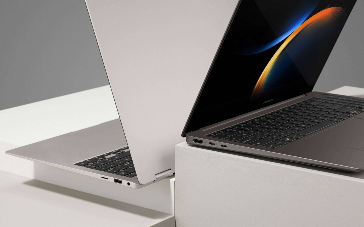 Samsung unveils 14'' and 16'' Galaxy Book3 Pro, 16'' Pro 360 and flagship Book3 Ultra