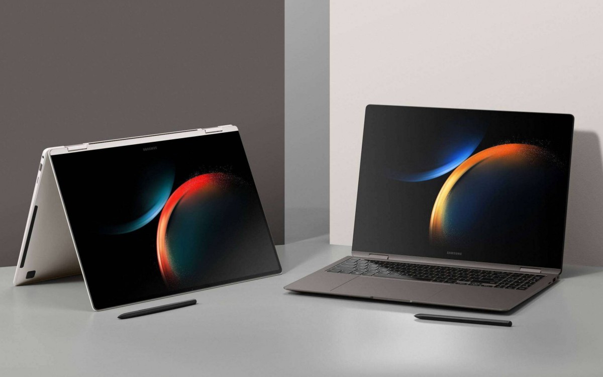 Samsung unveils 14'' and 16'' Galaxy Book3 Pro, 16'' Pro 360 and flagship Book3 Ultra