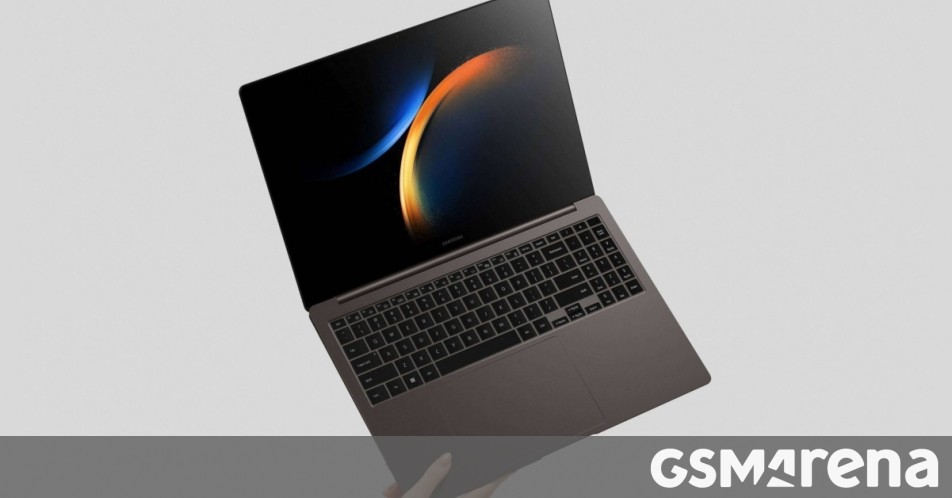 Samsung Galaxy Book3 Ultra global pre-orders begin today