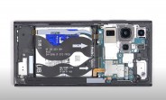Samsung Galaxy S23 Ultra undergoes durability test and teardown