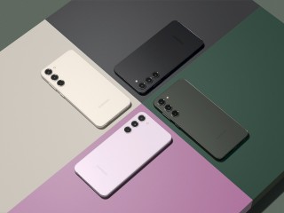 Samsung Galaxy S23+ and S23 Ultra successful nan 4 modular colors