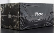 Factory-sealed first-generation iPhone sells for over $63,000 at auction