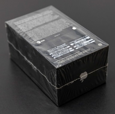 The $63,000 iPhone in its original packaging