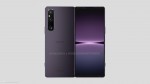 Kết xuất Sony Xperia 1 V