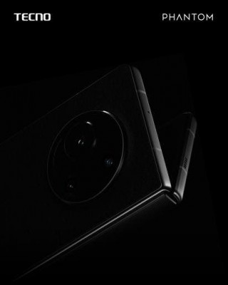 Tecno Phantom V Fold (leaked image)