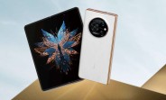 Tecno Phantom V Fold announced - new blood in the foldables market