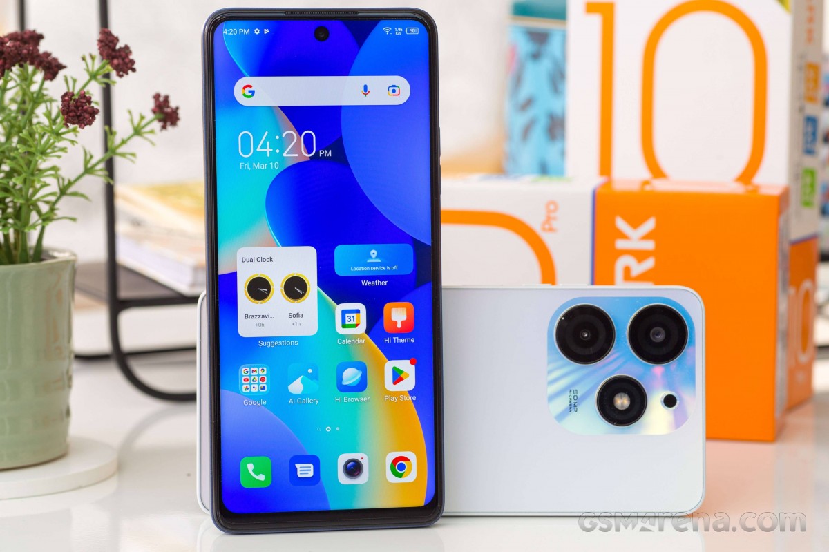 Tecno Spark 10 Pro vs Tecno Pop 7 Pro 