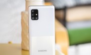 Unlocked Samsung Galaxy A51 5G is receiving Android 13-based One UI 5.0 in the US