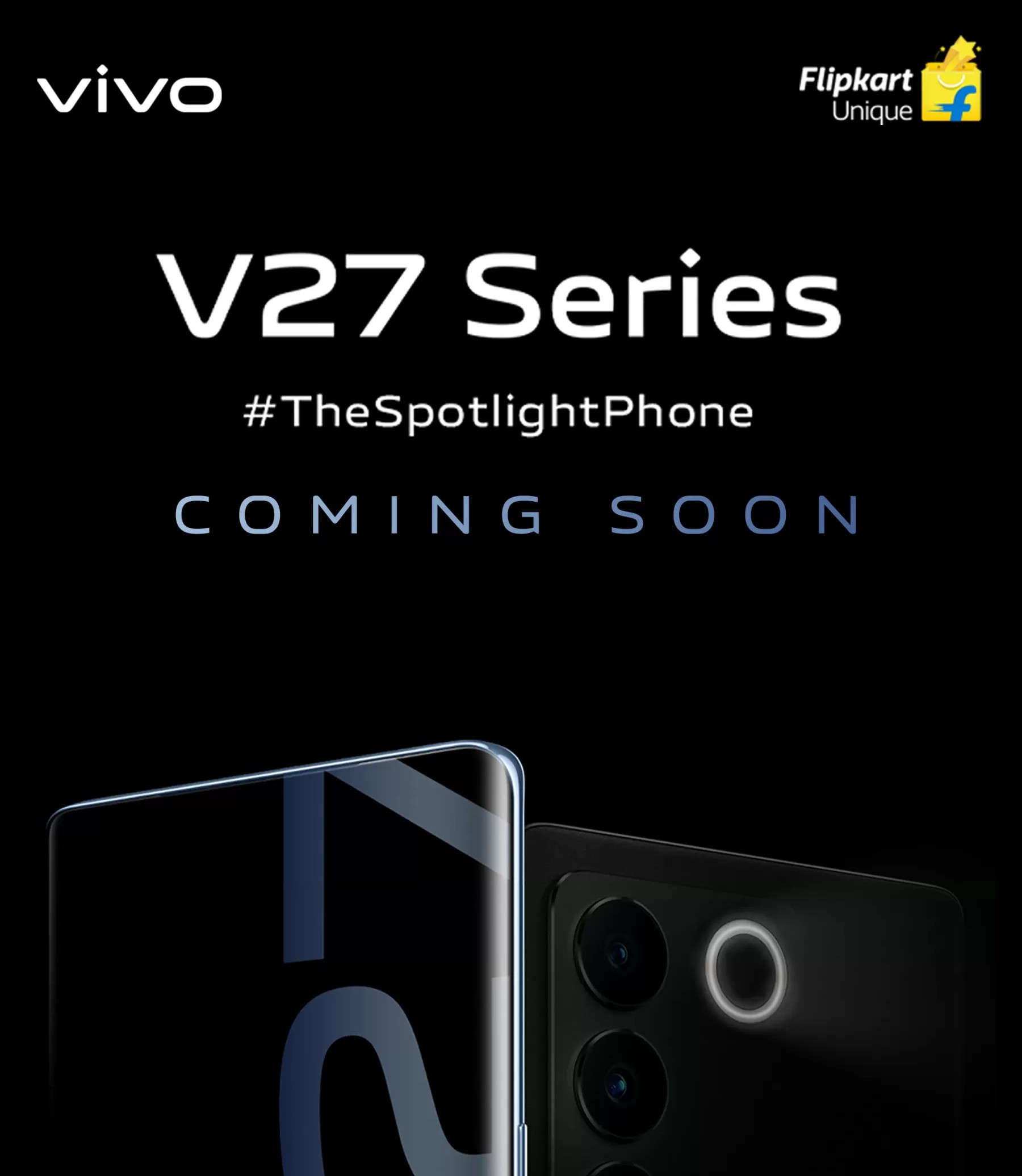 vivo teases V27 design, says the phones are coming soon - GSMArena.com news