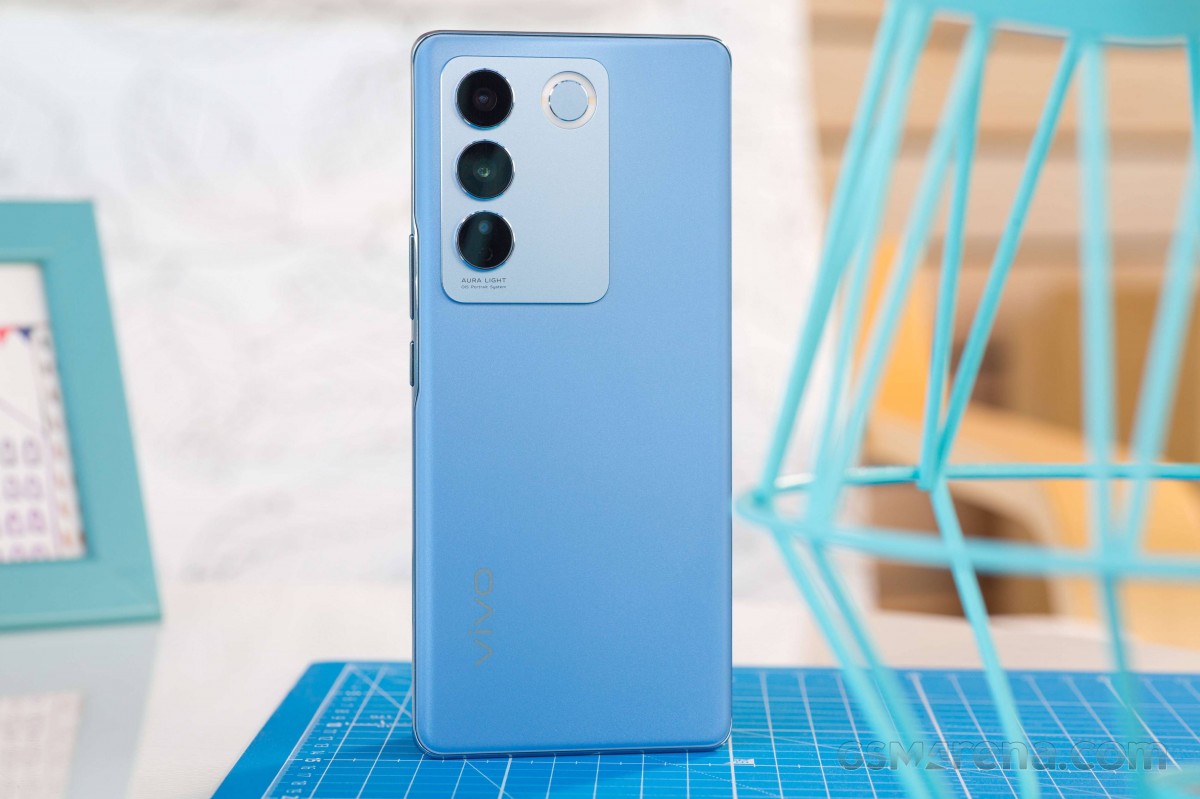 Vivo V27 Pro en examen