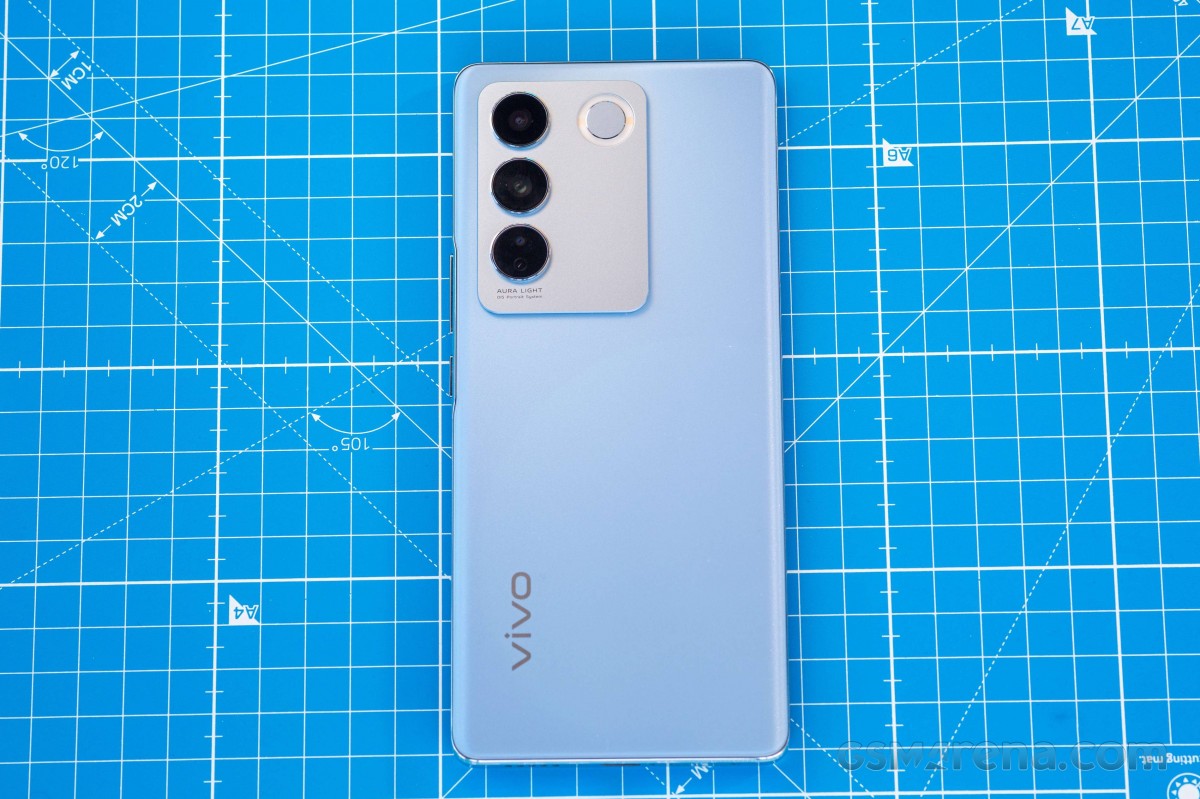 Vivo V27 Pro in for review