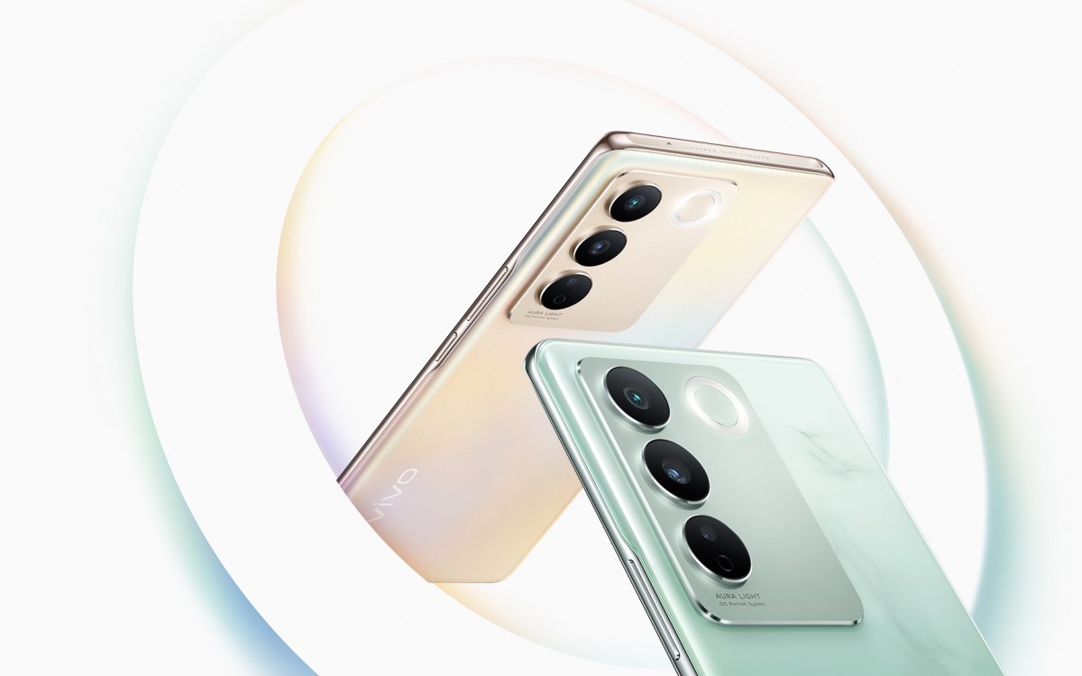 vivo V27 Pro, V27 are official with two 50 MP cameras, V27e tags along