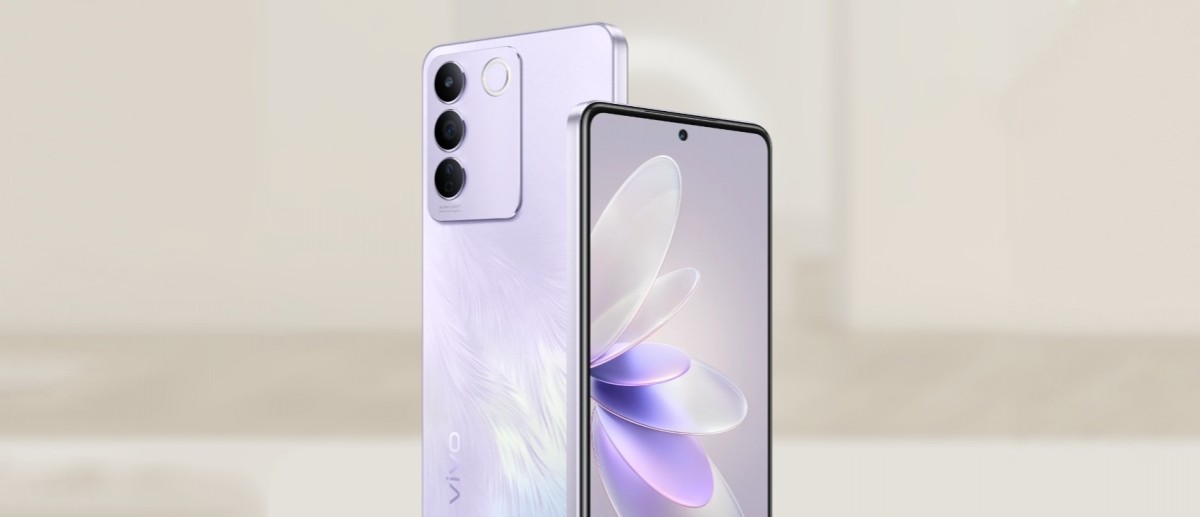 vivo V27 Pro, V27 are official with two 50 MP cameras, V27e tags along