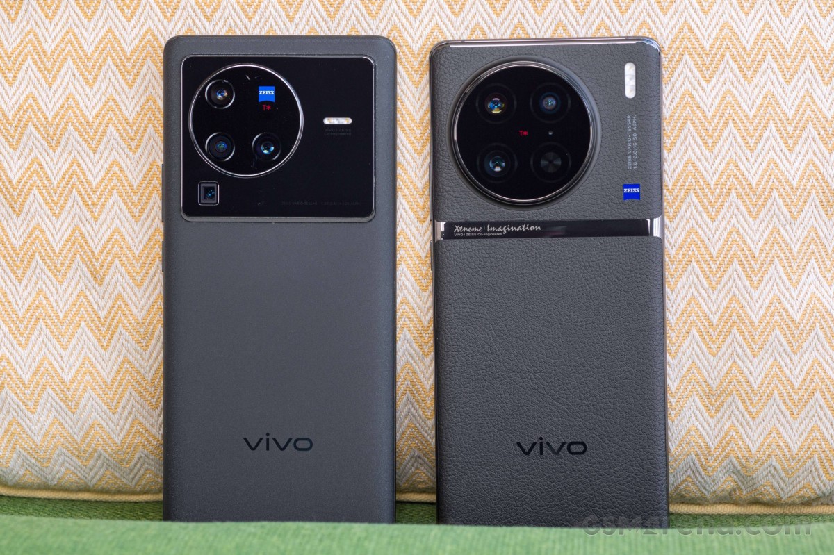Vivo X90 Pro برای بررسی