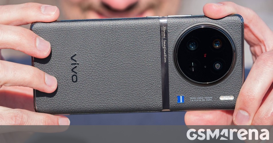 Vivo X90 Pro review: I'm in love with the camera