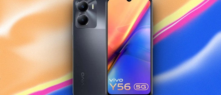 vivo Y56 5G announced with Dimensity 700 and 5,000mAh battery - Vimarsana News