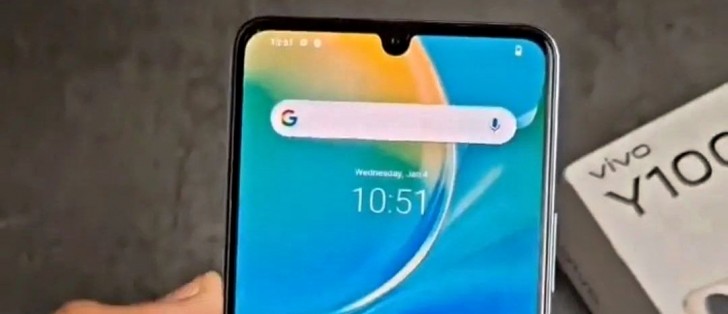 Here's what the vivo Y100 looks like - GSMArena.com news - Vimarsana News