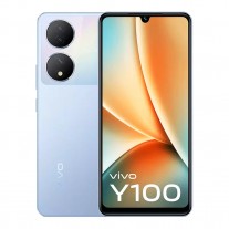 vivo Y100 in its three official colors