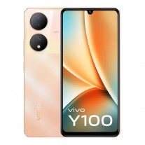 vivo Y100 in its three official colors