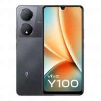 vivo Y100 in its three official colors