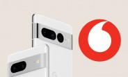 Vodafone will expand the availability of Pixel 7 phones in Europe this year