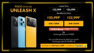 Pricing info: X5 Pro in India