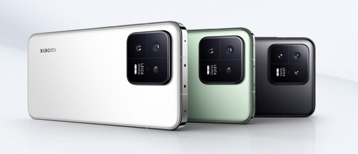 Xiaomi 13, Xiaomi 13 Pro go international at MWC -  news