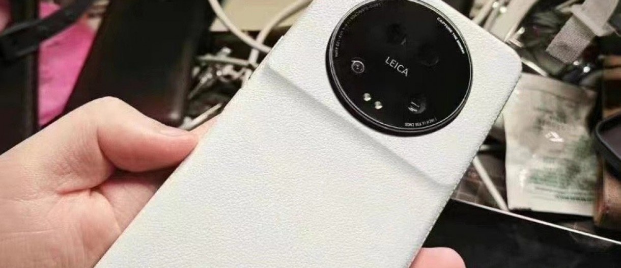 Las filtraciones de la carcasa del Xiaomi 13 Ultra muestran una enorme isla de cámaras