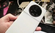 Xiaomi 13 Ultra case leaks showing humongous camera island