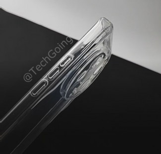 Alleged case for Xiaomi 13 Ultra