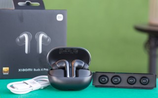 Tai nghe Xiaomi Buds 4 Pro