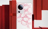Xiaomi gives Civi 2 a Hello Kitty makeover