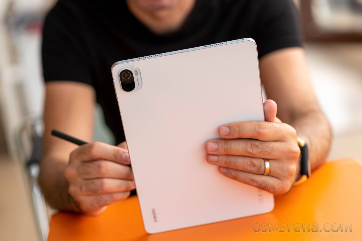 Xiaomi Pad 5 Technical Specifications