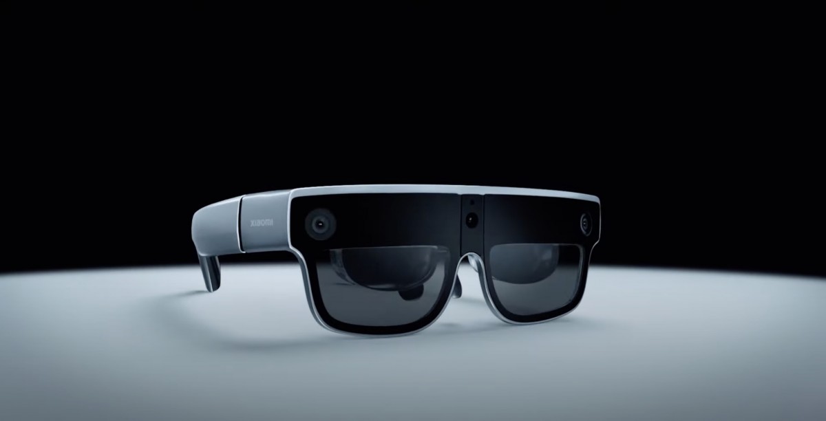 Xiaomi Wireless AR Glass Discovery Edition showcased at MWC