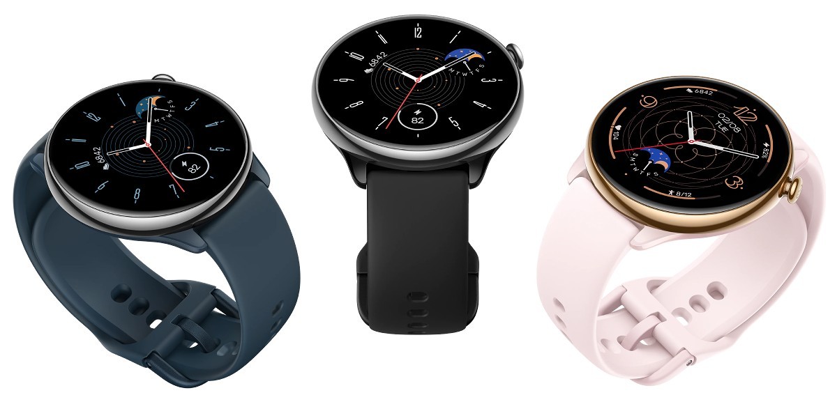 Amazfit announces Active and Active Edge smartwatches - GSMArena