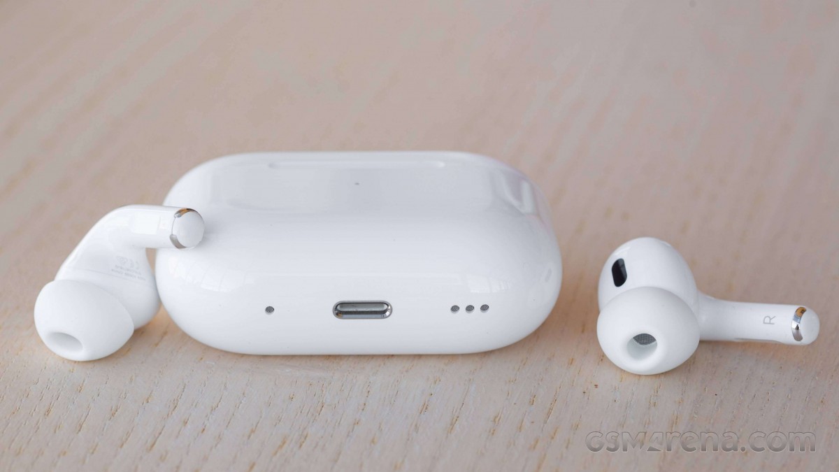 AirPods Pro 2 launched last year with Lightning port