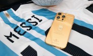 Lionel Messi tặng 35 chiếc iPhone 14 Pro vàng cho các đồng đội và nhân viên vô địch World Cup