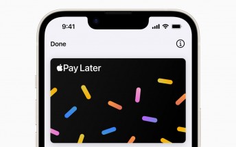 Apple Pay Later launches with a random invite system today