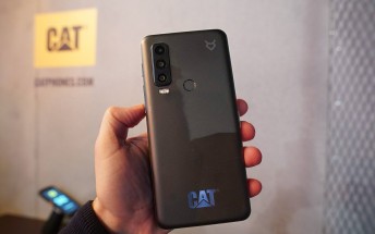 Hands-on: Cat S75 at MWC 2023
