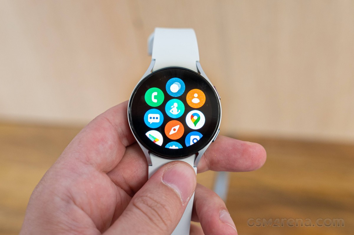 Samsung galaxy watch 46mm 2024 gsmarena