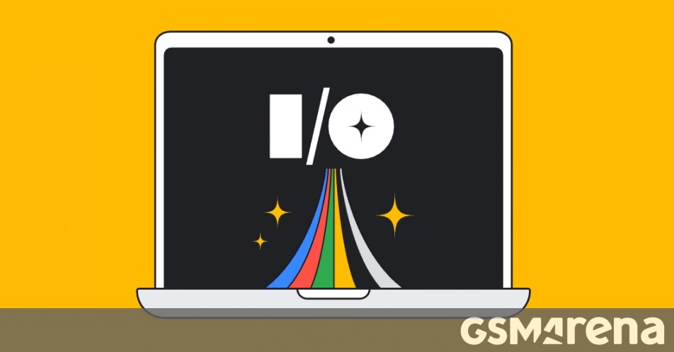 Google I/O 2023 is taking place on May 10