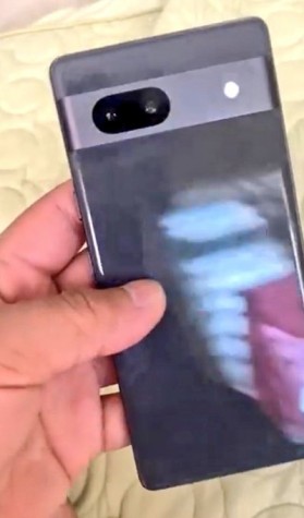 Alleged Pixel 7a