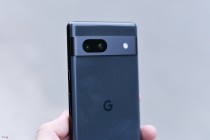 Google Pixel 7a in-hand images