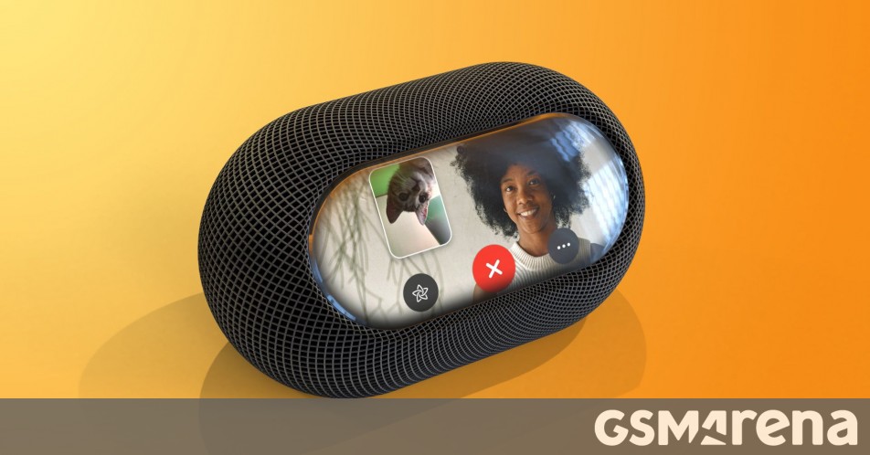 Kuo: Next-gen HomePod coming in 2024 with 7-inch display