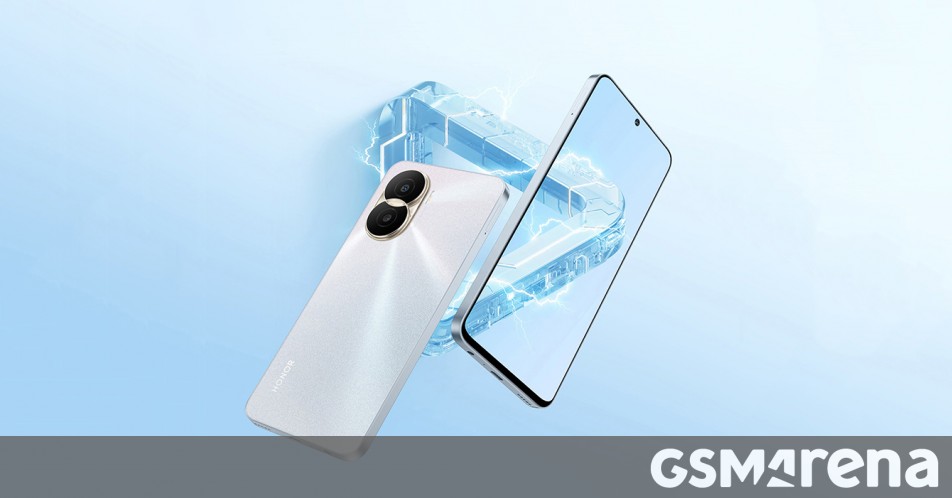 Honor Play 7T and 7T Pro announced with Dimensity 6020 chipset and 50MP main cams