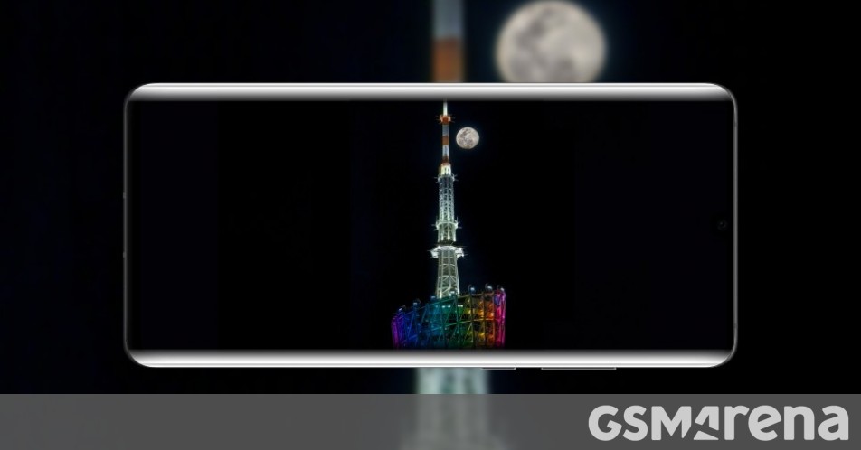 Huawei CEO shares a photo from the P60 Pro