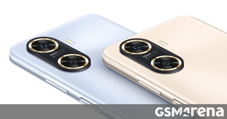 Huawei Enjoy 60 is coming on March 23