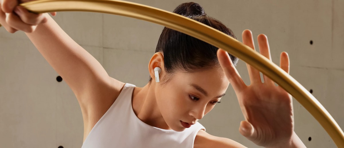 Huawei FreeBuds Pro 2+ earbuds can take your heart rate and