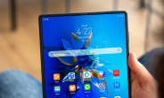 Huawei Mate X3's display size revealed