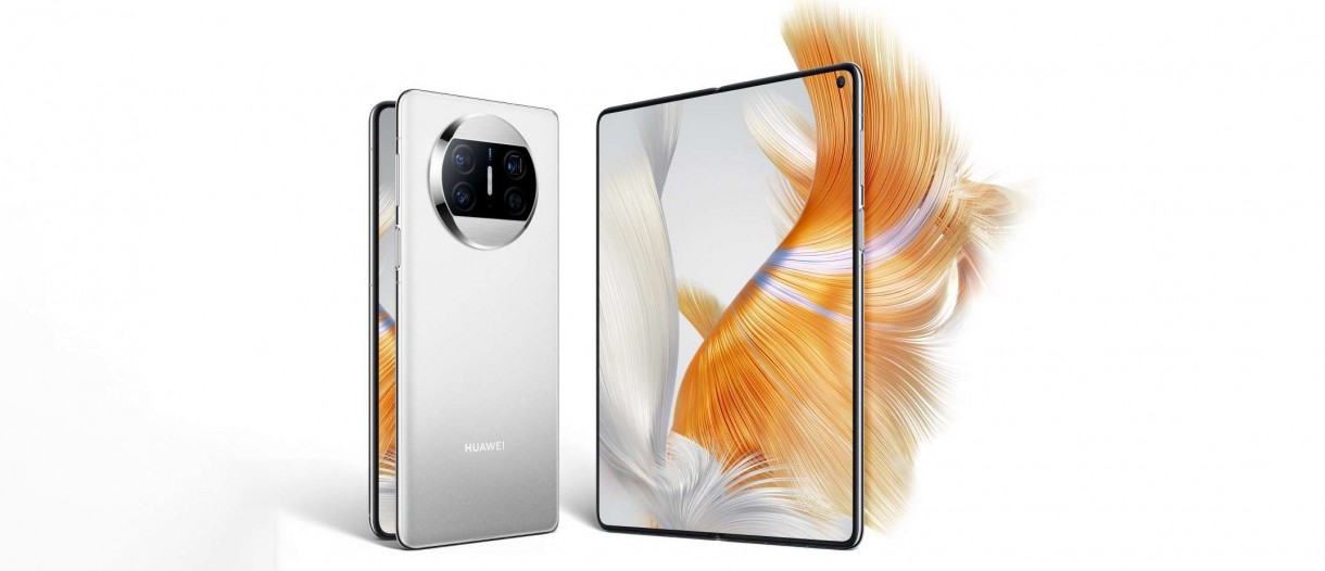 Electrician Orator Jumping jack Huawei's Mate X3 arrives with waterproof lightweight body - GSMArena.com  news